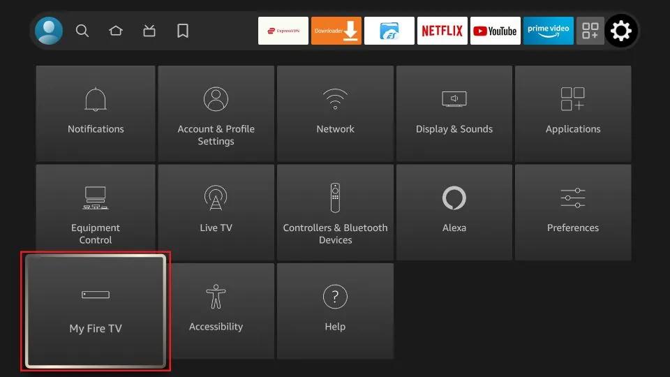 Install Kodi on FireStick