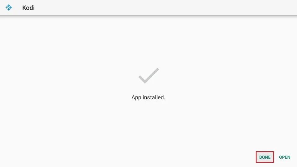 Install Kodi on FireStick