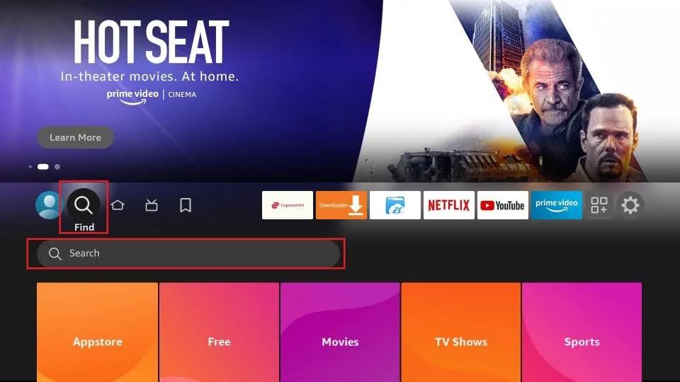 Install Kodi on FireStick