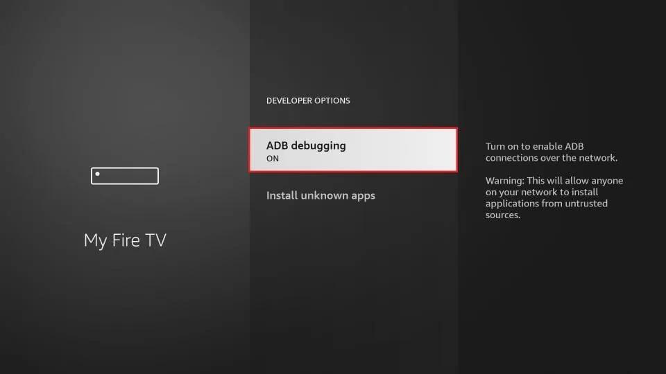 Install Kodi on FireStick