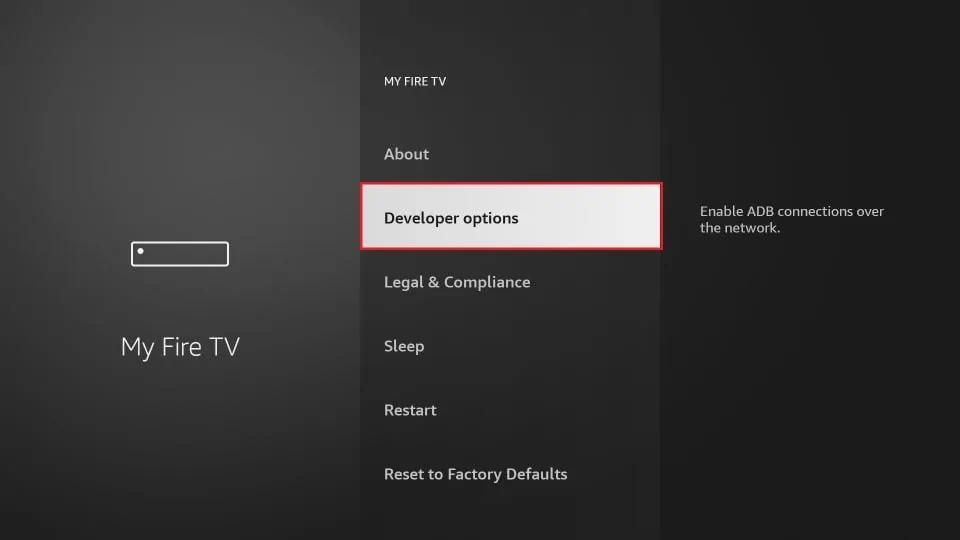 Install Kodi on FireStick