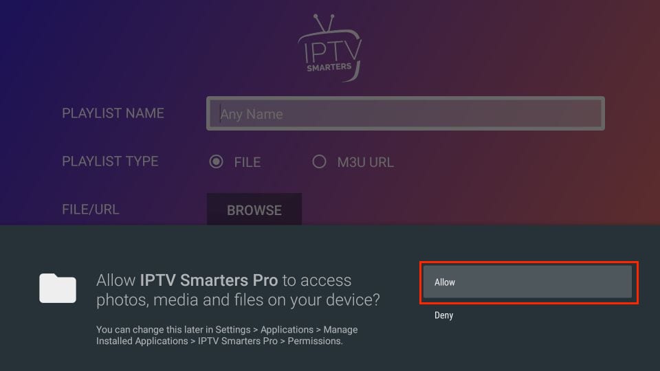 iptv smarters pro