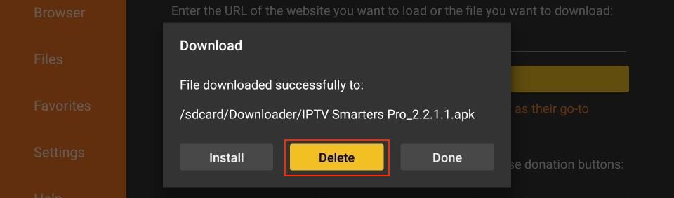 iptv smarters pro