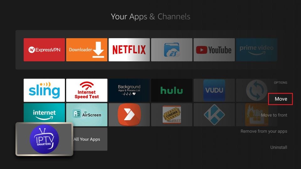 iptv smarters pro